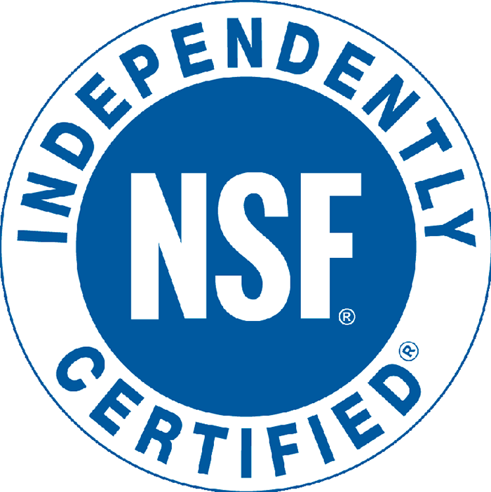 Что такое Cсертификация NSF