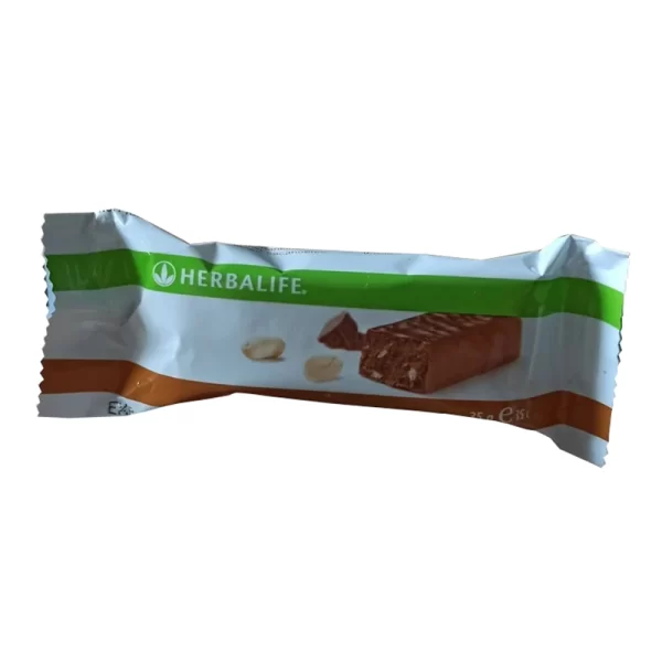 Протеиновый батончик "Шоколадно-арахисовый" со вкусом арахиса